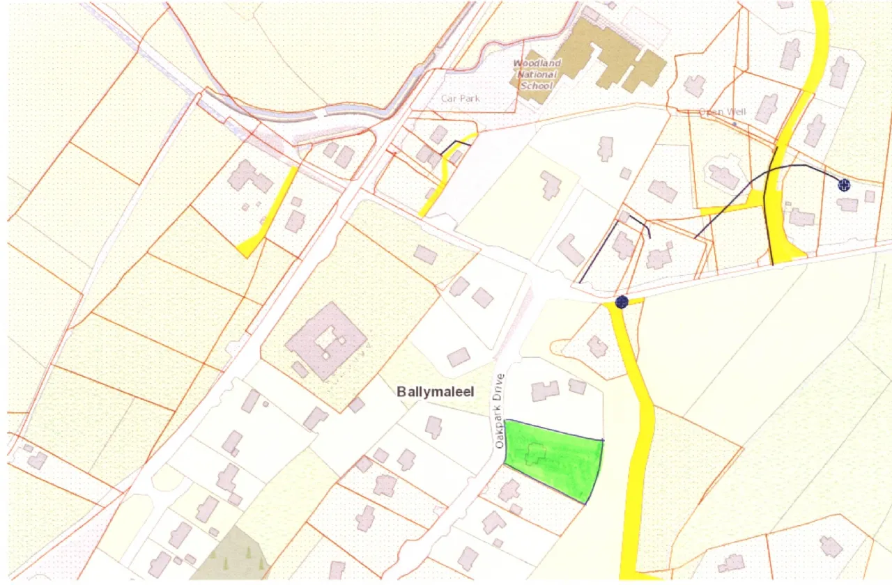 Photo of Oakpark Drive, Ramelton Road, Letterkenny, Co. Donegal, F92P2H3