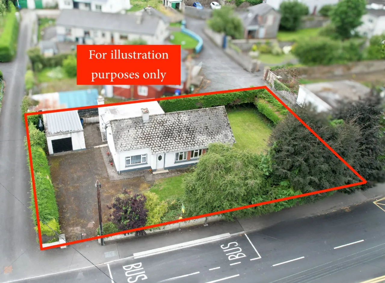 Photo of The Bungalow,, Ballinakill Road ,, Abbeyleix,, Co.Laois, R32PK07