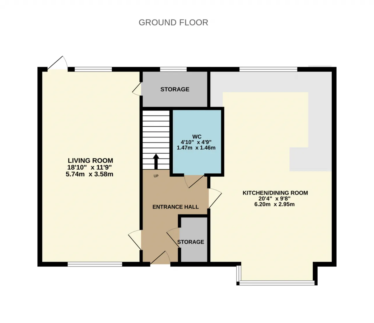 Photo of 4 Tullyhall Mews, Lucan, Co. Dublin, K78 YE94