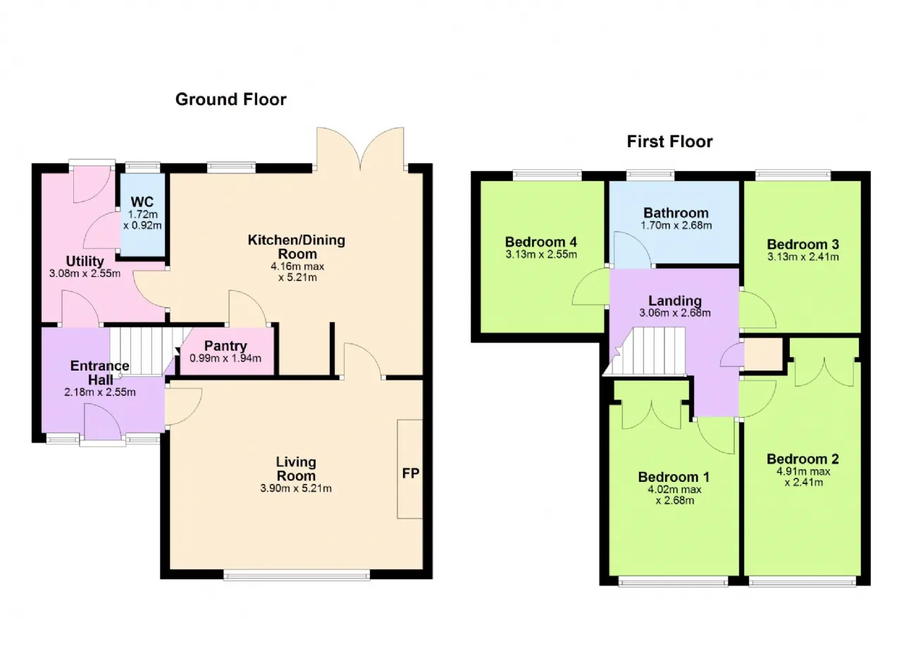 Photo of 60 Cluain Aoibhinn, Maynooth, Co Kildare, W23 V0T8