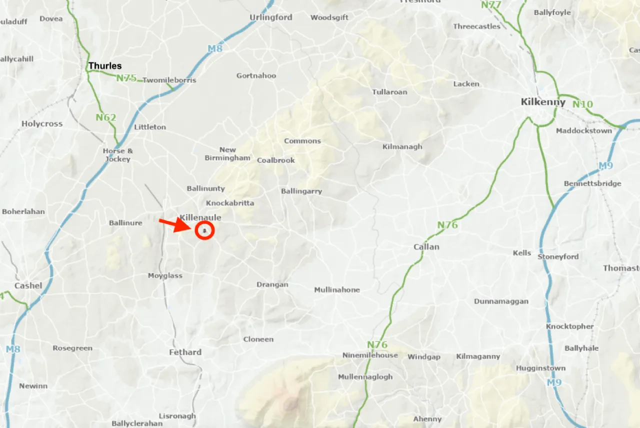 Photo of Garrane / Roan, Killenaule, Thurles, Co. Tipperary, E41 EK68