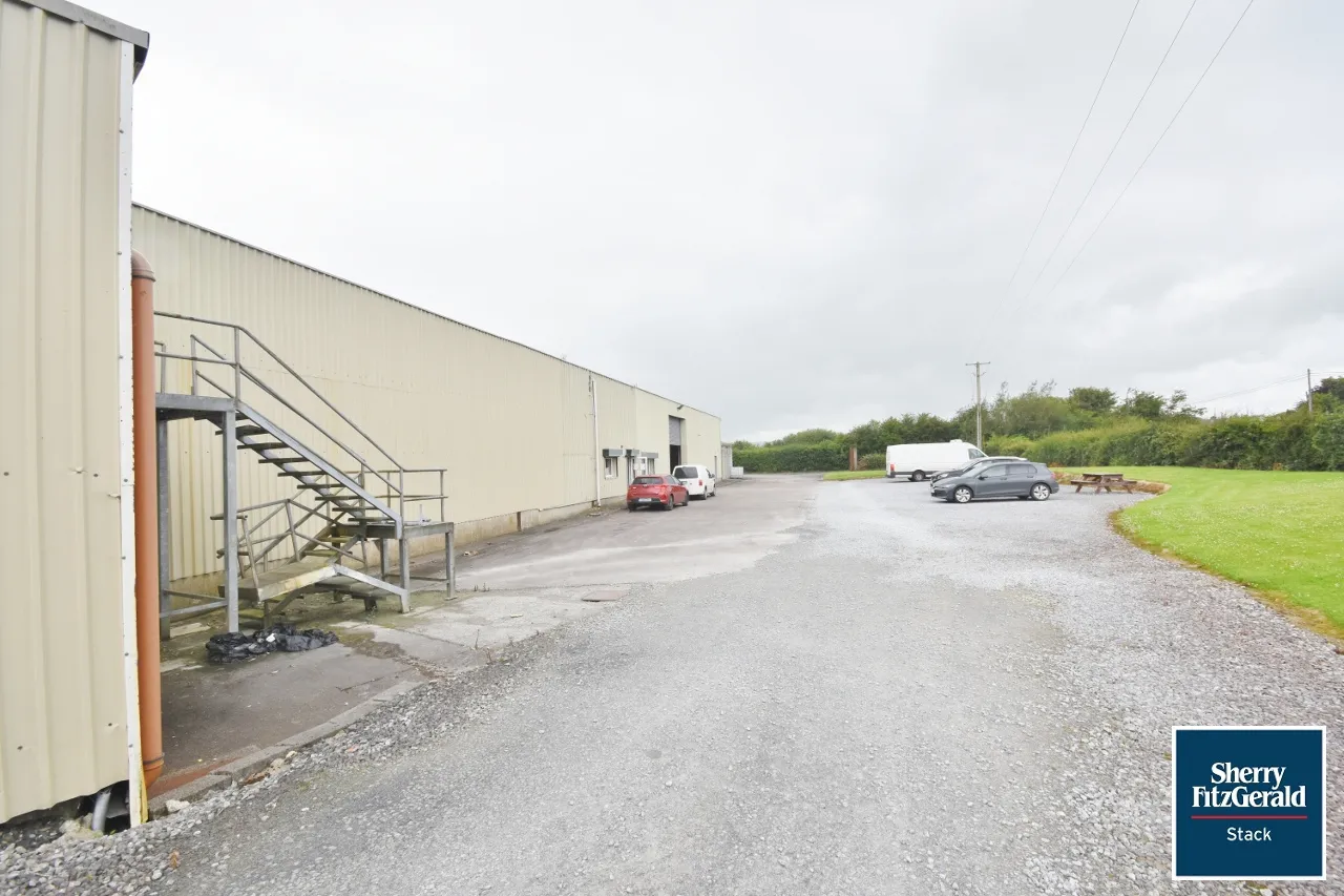Photo of Kantoher Business Park, Newcastlewest, Co. Limerick, V42 NT38