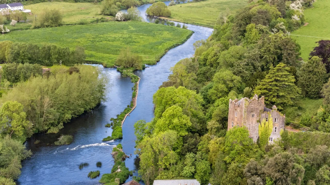Photo of Ardfinnan Castle,, Ardfinnan, County Tipperary, E91 A398