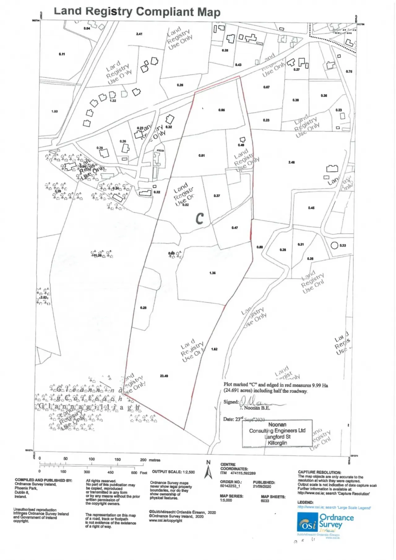 Photo of Glannagilliagh, Caragh Lake, Co.Kerry