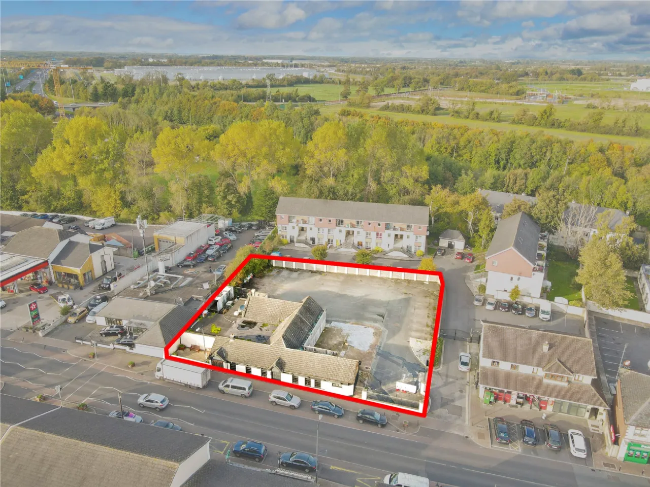 Photo of Clonee Plaza, Main Street, Clonee, Co Meath, D15 N254