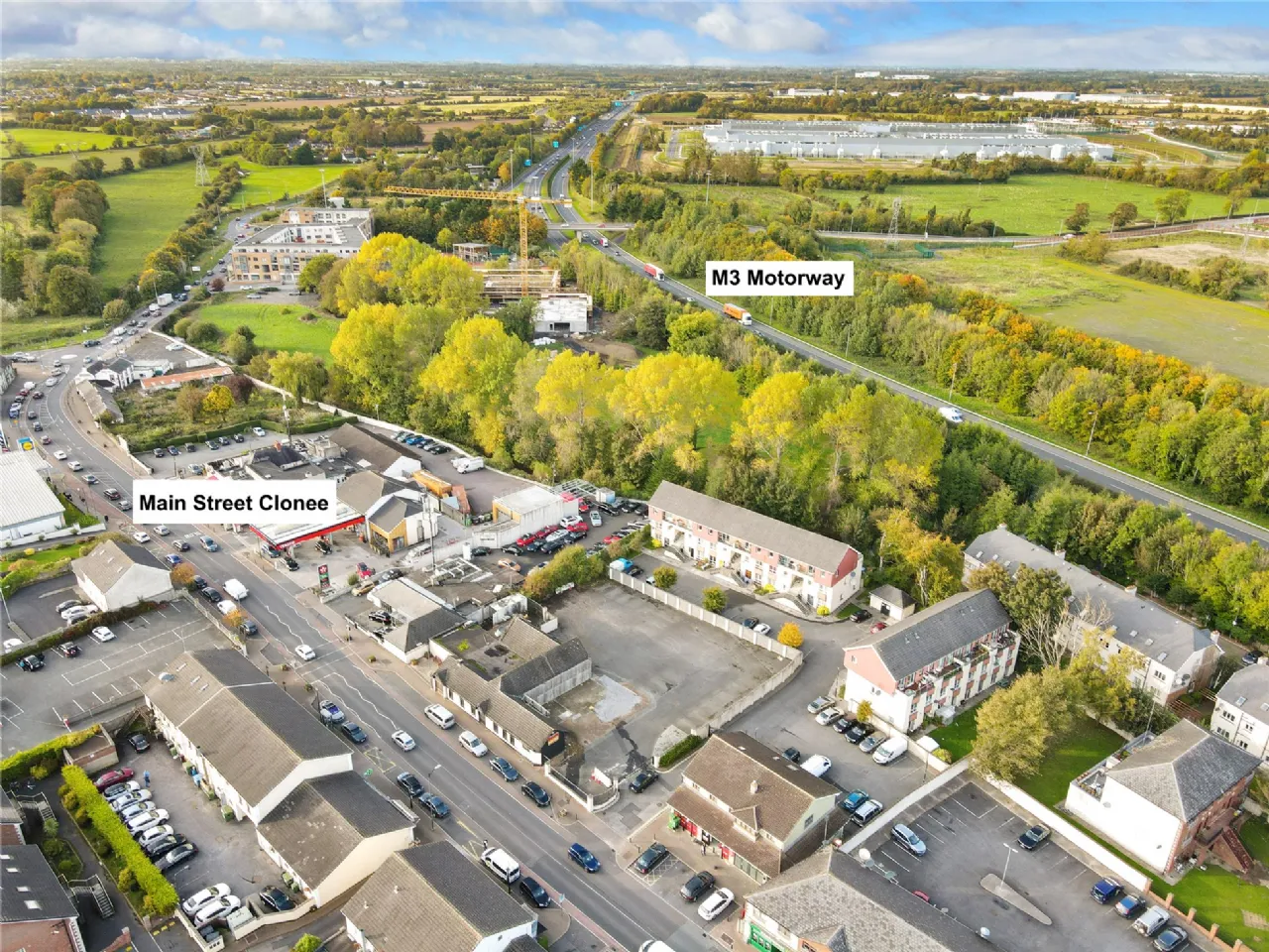 Photo of Clonee Plaza, Main Street, Clonee, Co Meath, D15 N254