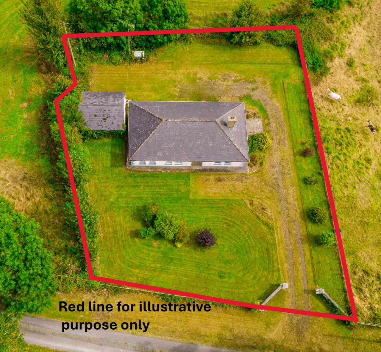 Photo of Gardenstown, Lanesborough, Co. Roscommon, N39 RP40