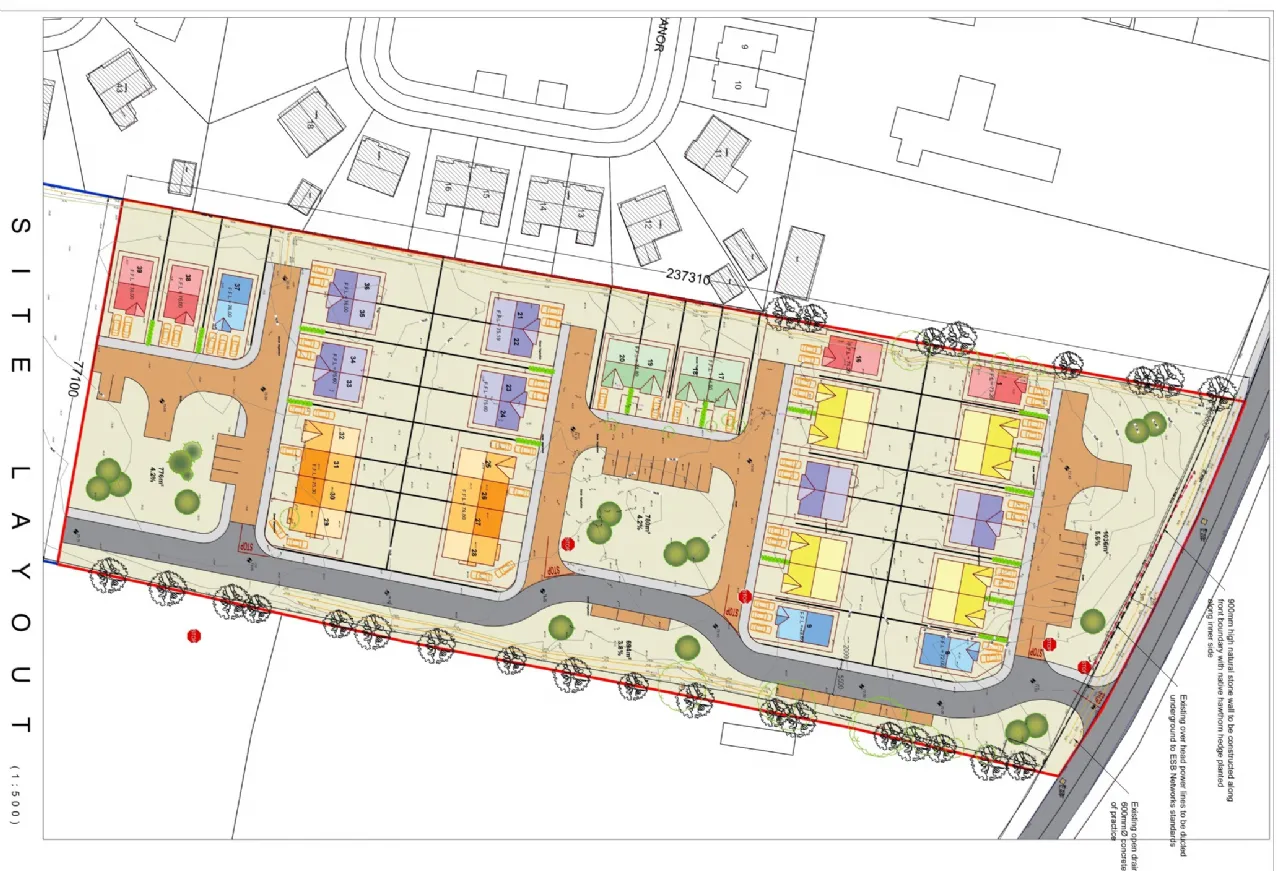 Photo of Laveybeg, Charlestown, Co Mayo