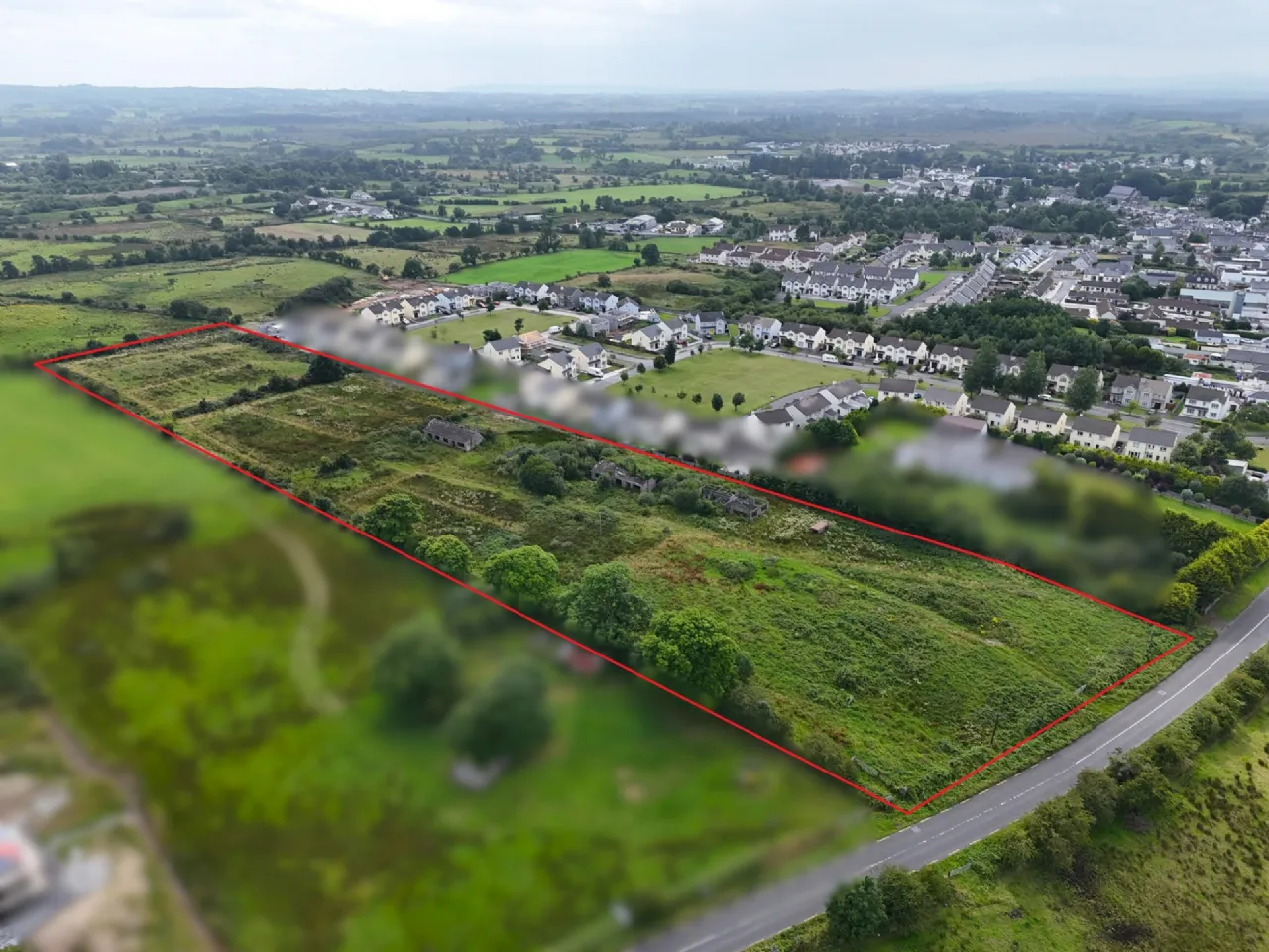 Photo of Laveybeg, Charlestown, Co Mayo