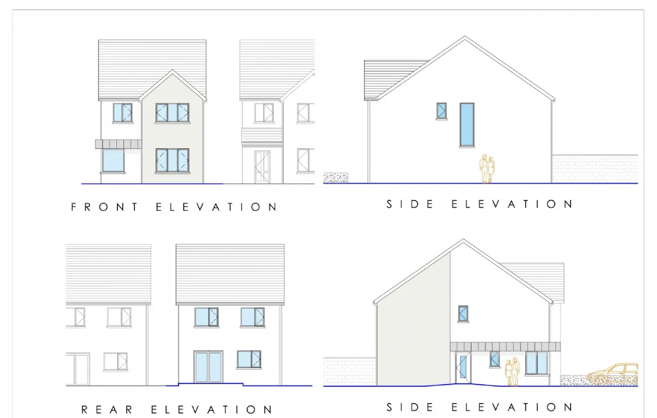 Photo of Laveybeg, Charlestown, Co Mayo