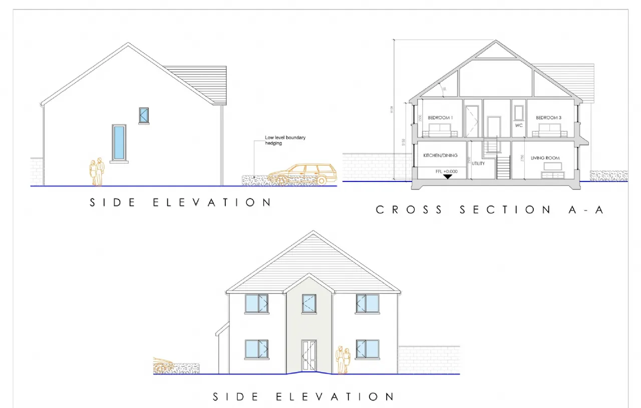 Photo of Laveybeg, Charlestown, Co Mayo