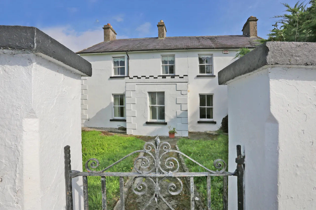 Photo of Brennan's Cross, Gortgarraun, Meelick, Co. Clare, V94E1C5