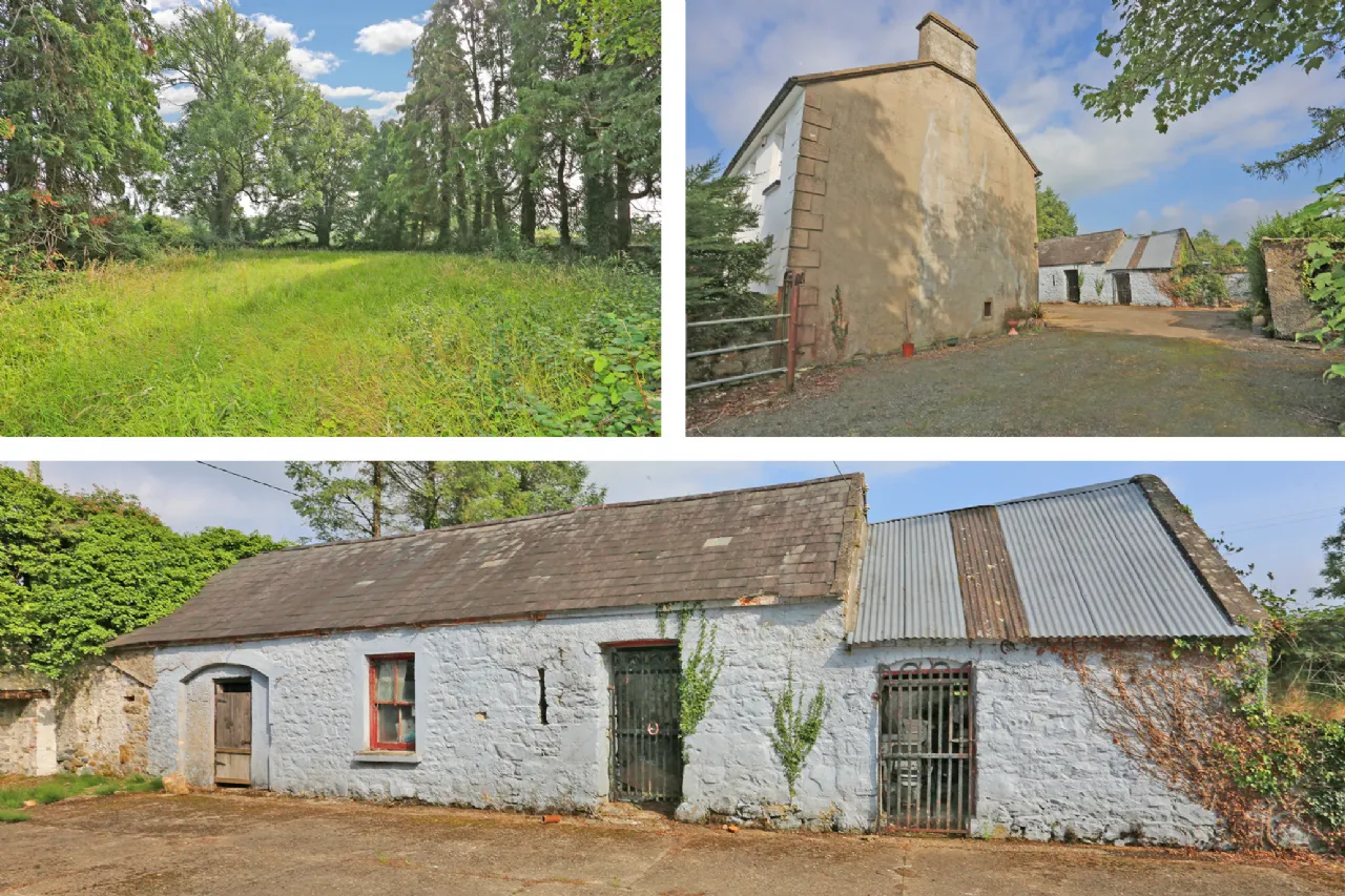 Photo of Brennan's Cross, Gortgarraun, Meelick, Co. Clare, V94E1C5