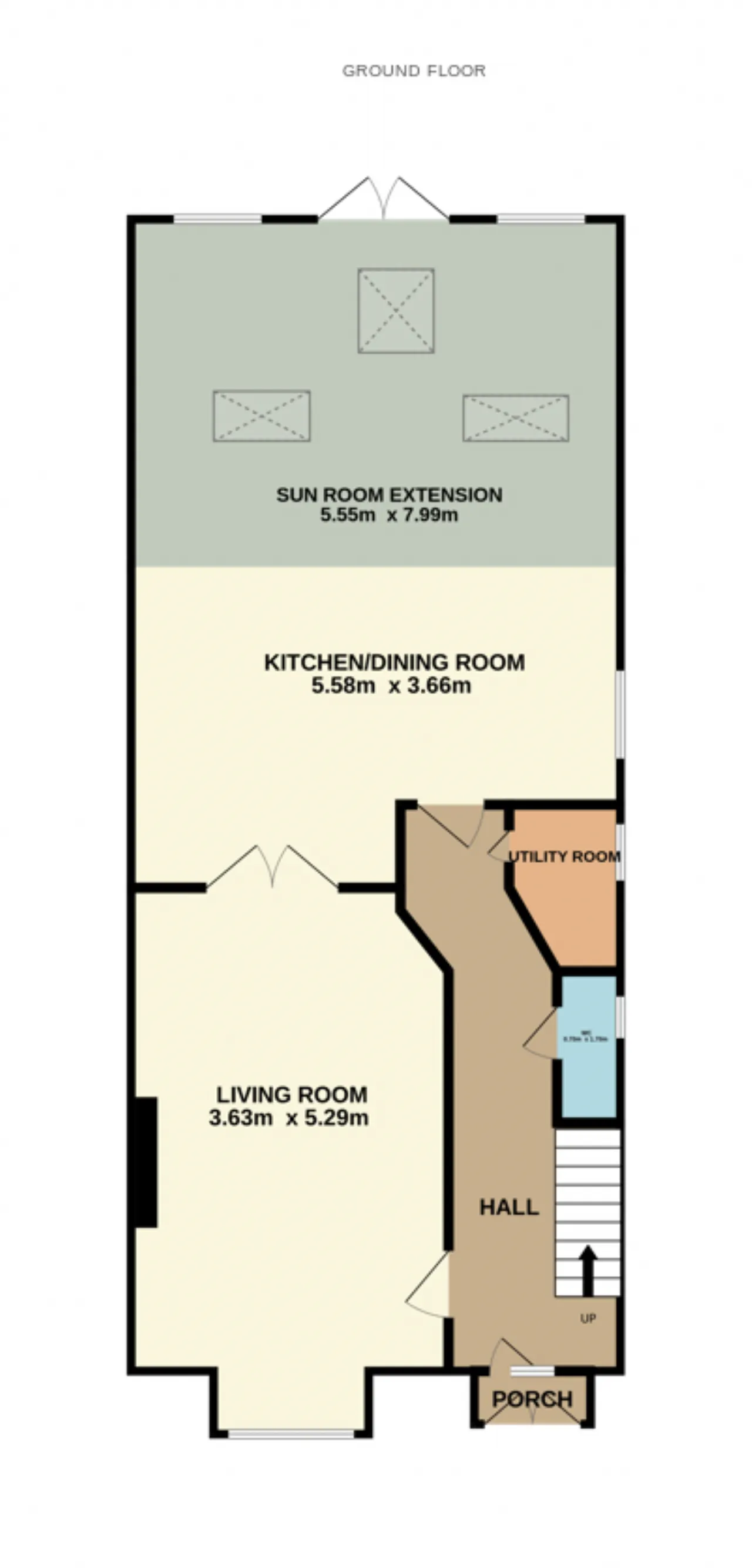 Photo of 30 Castlerosse Crescent, Baldoyle, Dublin 13, D13 Y2W8