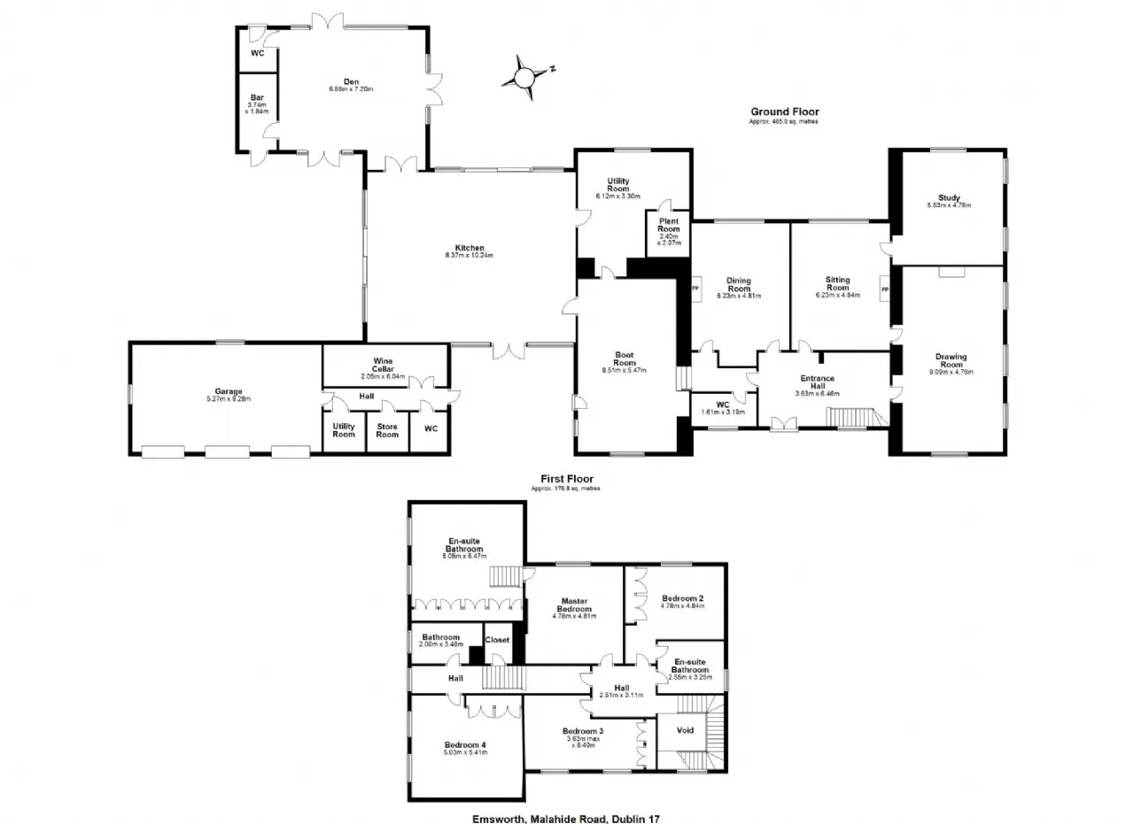 Photo of Emsworth, Kinsealy, Malahide Road, Co. Dublin, D17 EF98