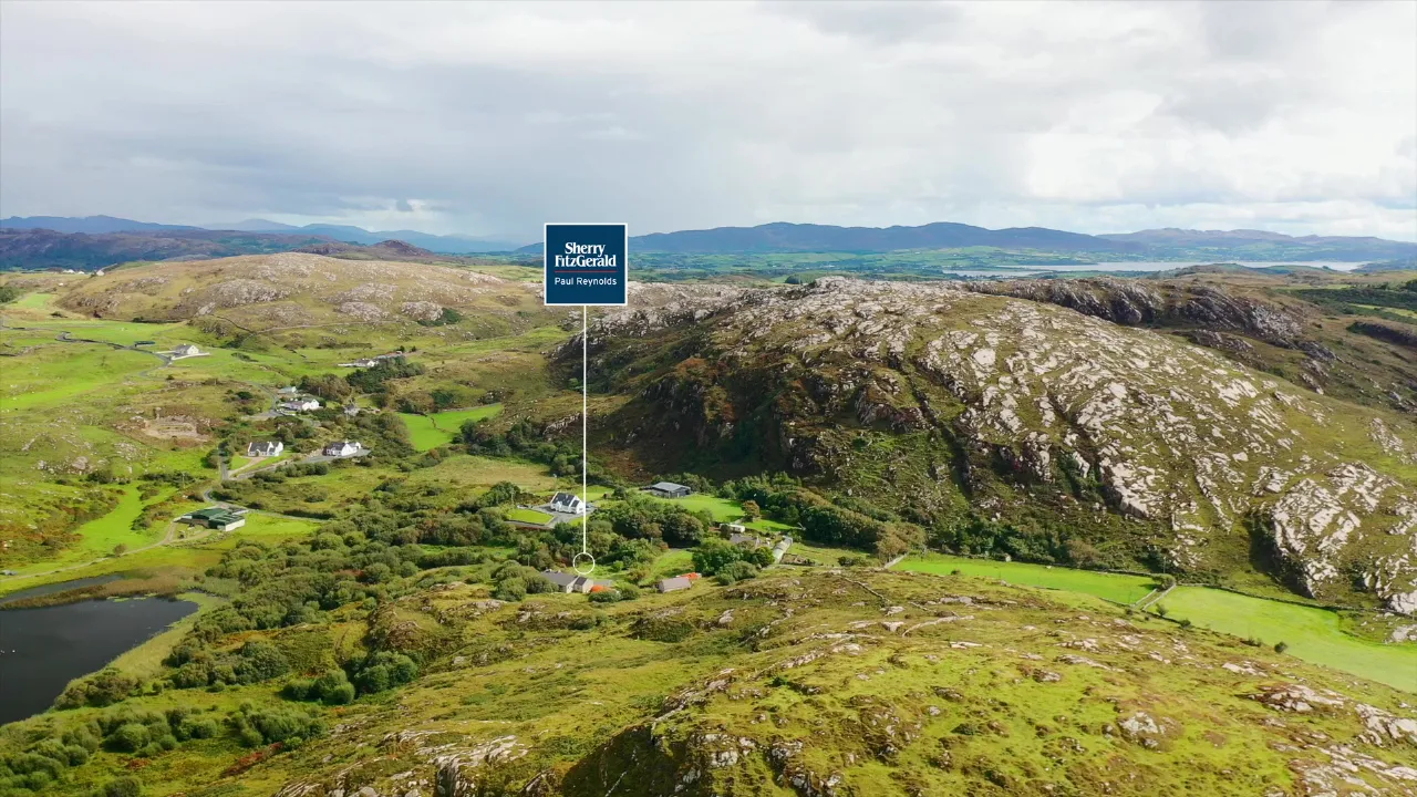 Photo of Doagh More, Kindrum, Fanad, Co. Donegal, F92FW74