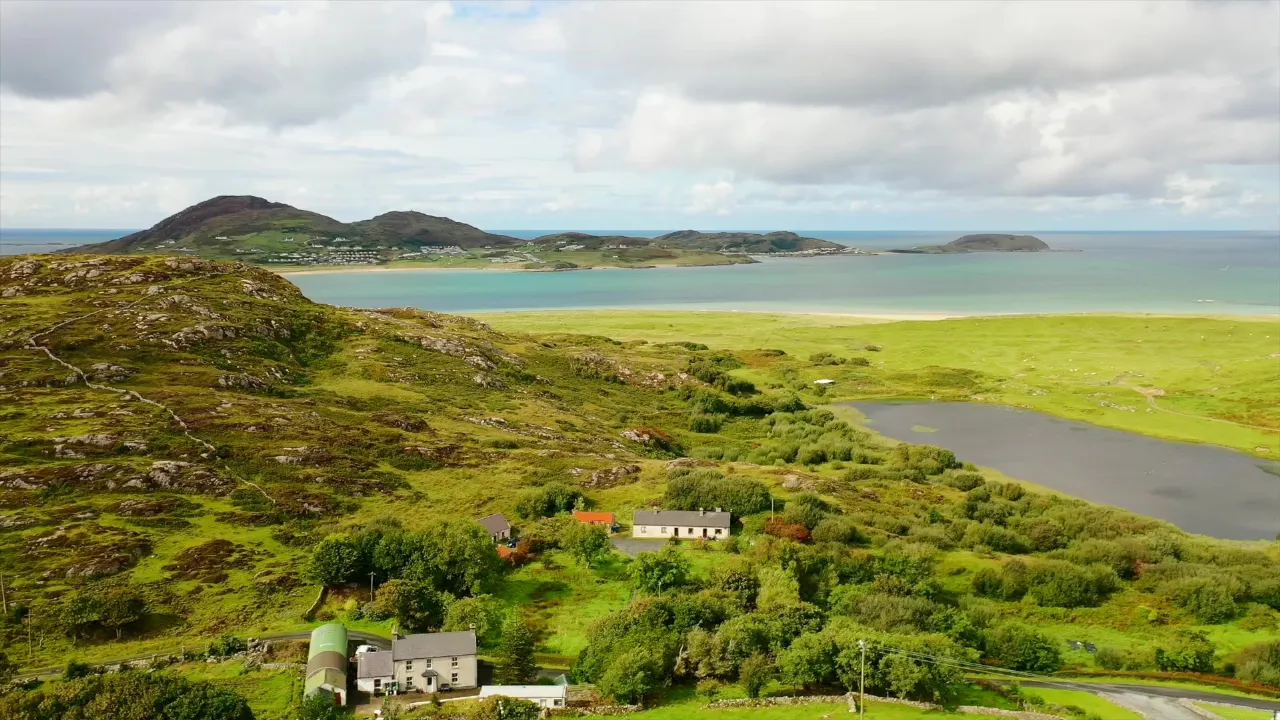 Photo of Doagh More, Kindrum, Fanad, Co. Donegal, F92FW74