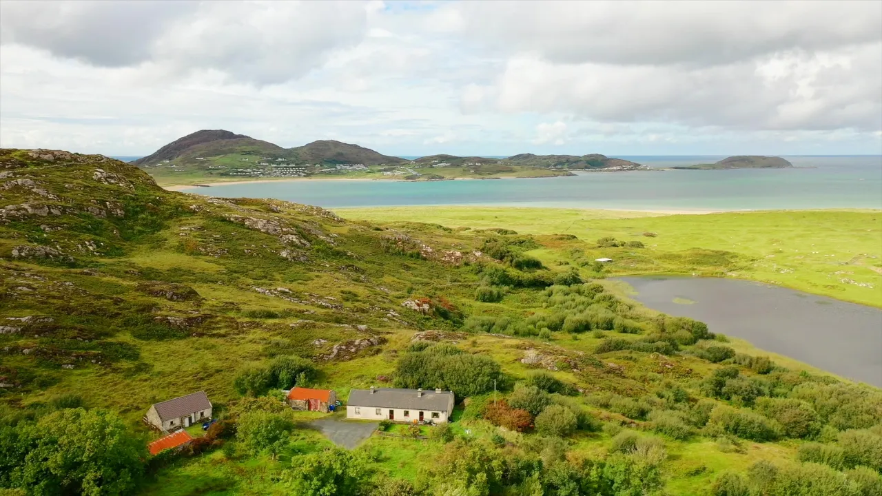 Photo of Doagh More, Kindrum, Fanad, Co. Donegal, F92FW74