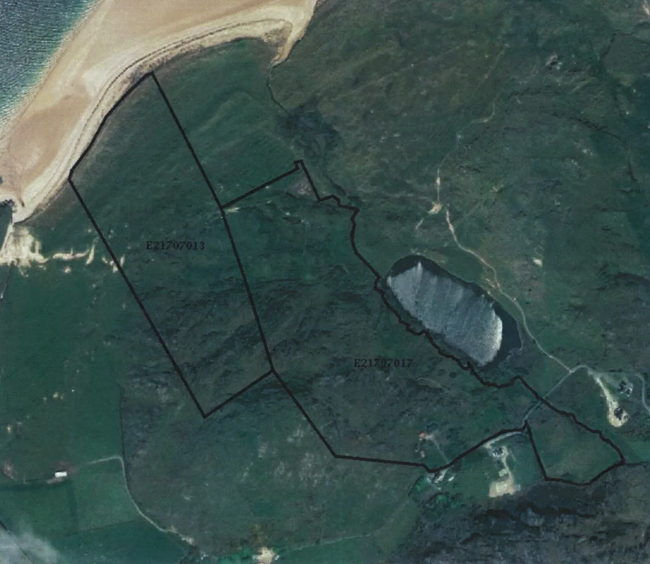 Photo of Doagh More, Kindrum, Fanad, Co. Donegal, F92FW74