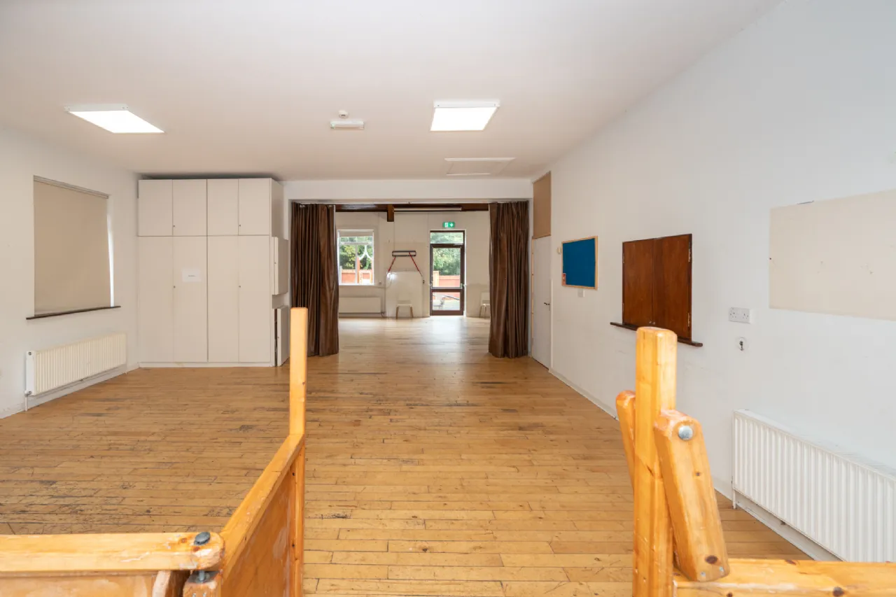 Photo of St Peter's Parish Centre, Church Hill, Cork, T12RX57