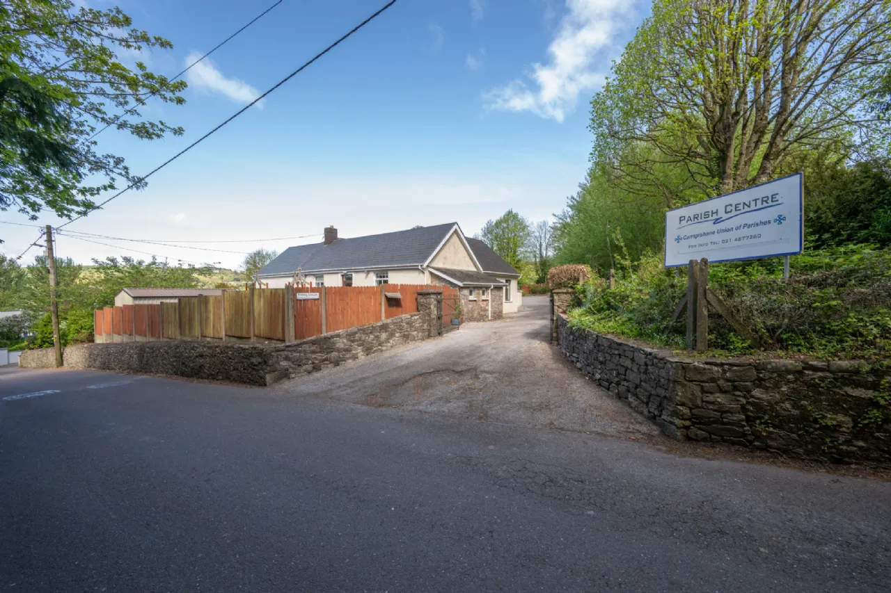 Photo of St Peter's Parish Centre, Church Hill, Cork, T12RX57