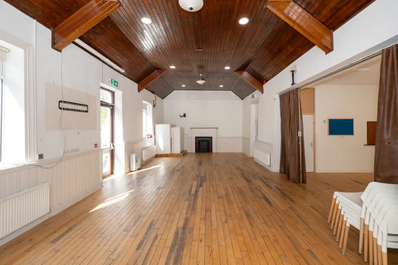 Photo of St Peter's Parish Centre, Church Hill, Cork, T12RX57