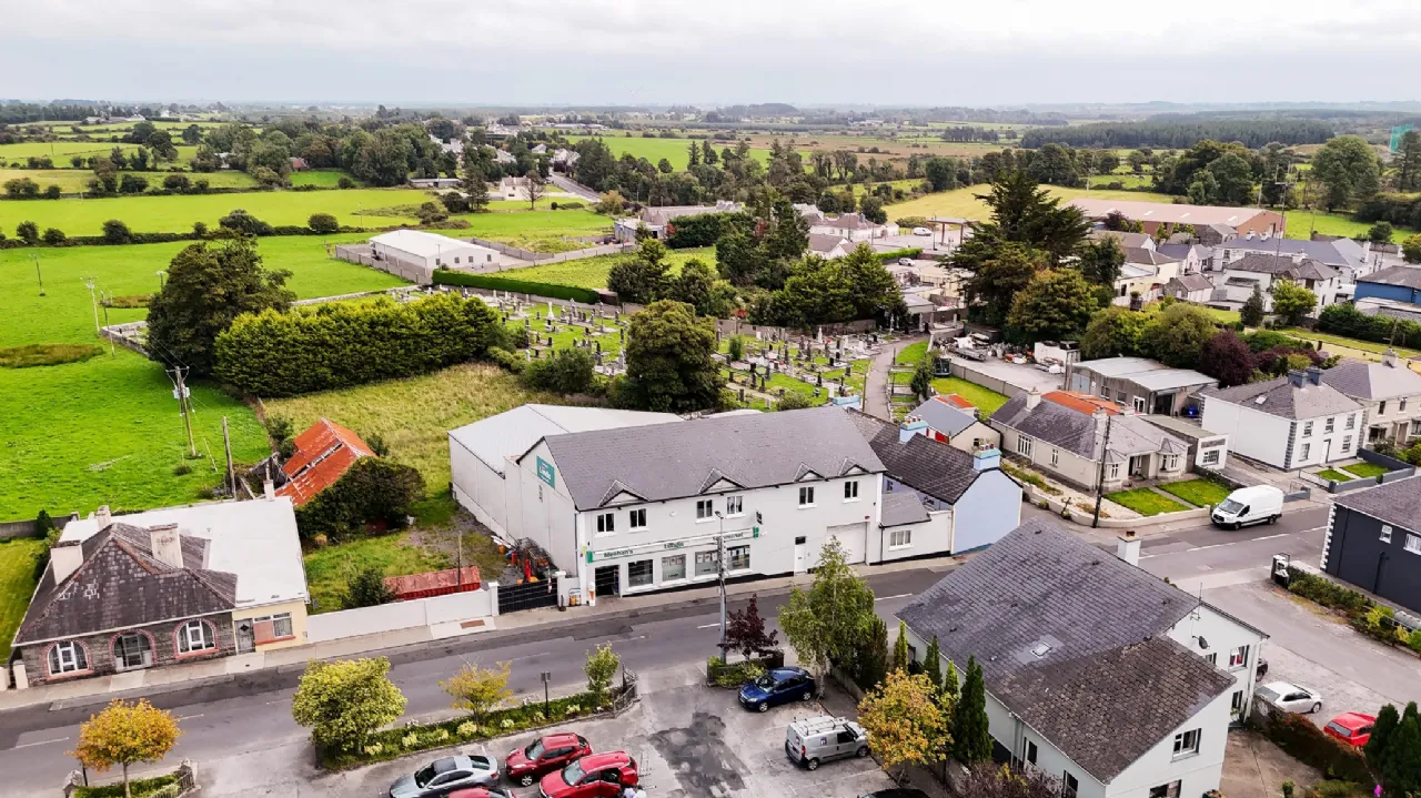 Photo of Londis, Church Street, Glenamaddy, Co. Galway, F45CD85