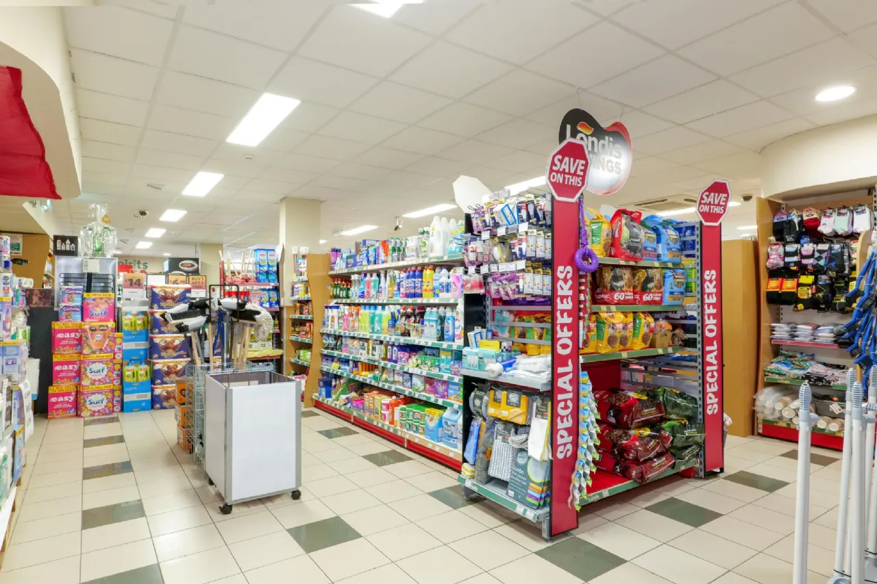 Photo of Londis, Church Street, Glenamaddy, Co. Galway, F45CD85