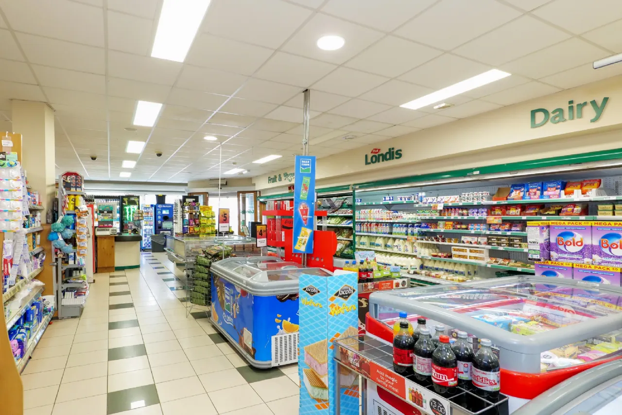 Photo of Londis, Church Street, Glenamaddy, Co. Galway, F45CD85