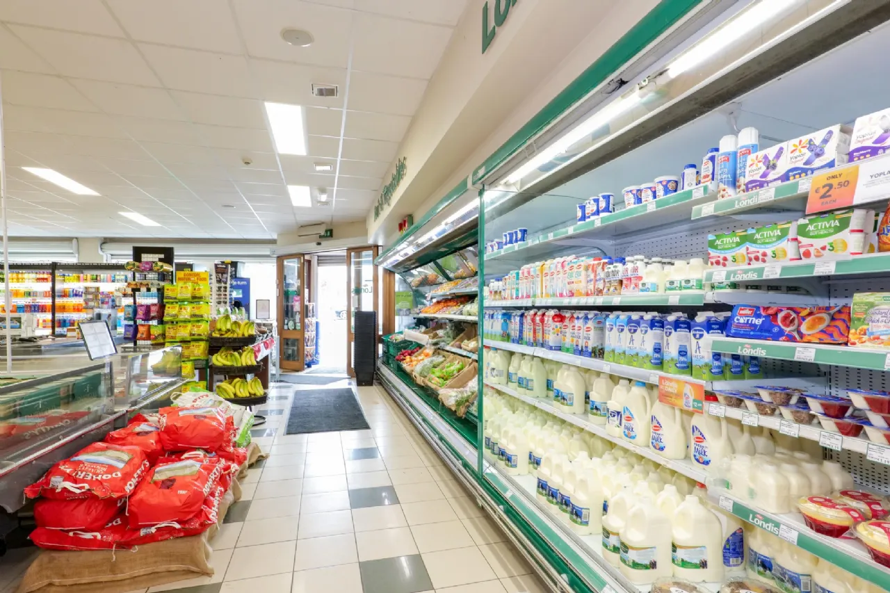 Photo of Londis, Church Street, Glenamaddy, Co. Galway, F45CD85