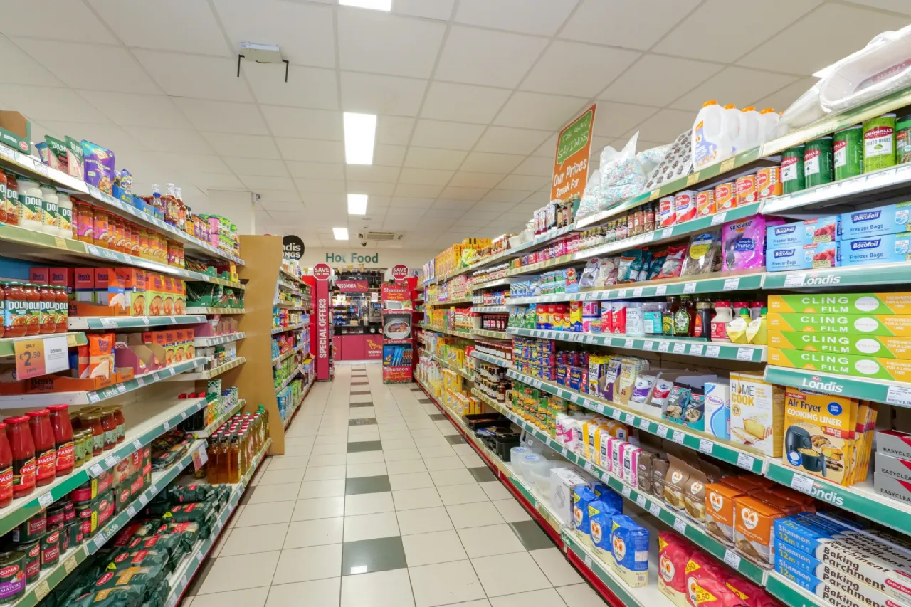 Photo of Londis, Church Street, Glenamaddy, Co. Galway, F45CD85