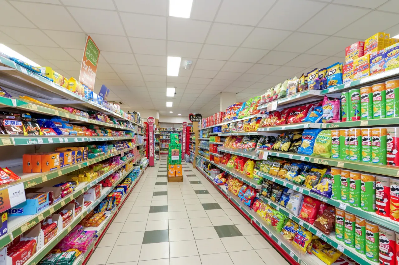 Photo of Londis, Church Street, Glenamaddy, Co. Galway, F45CD85