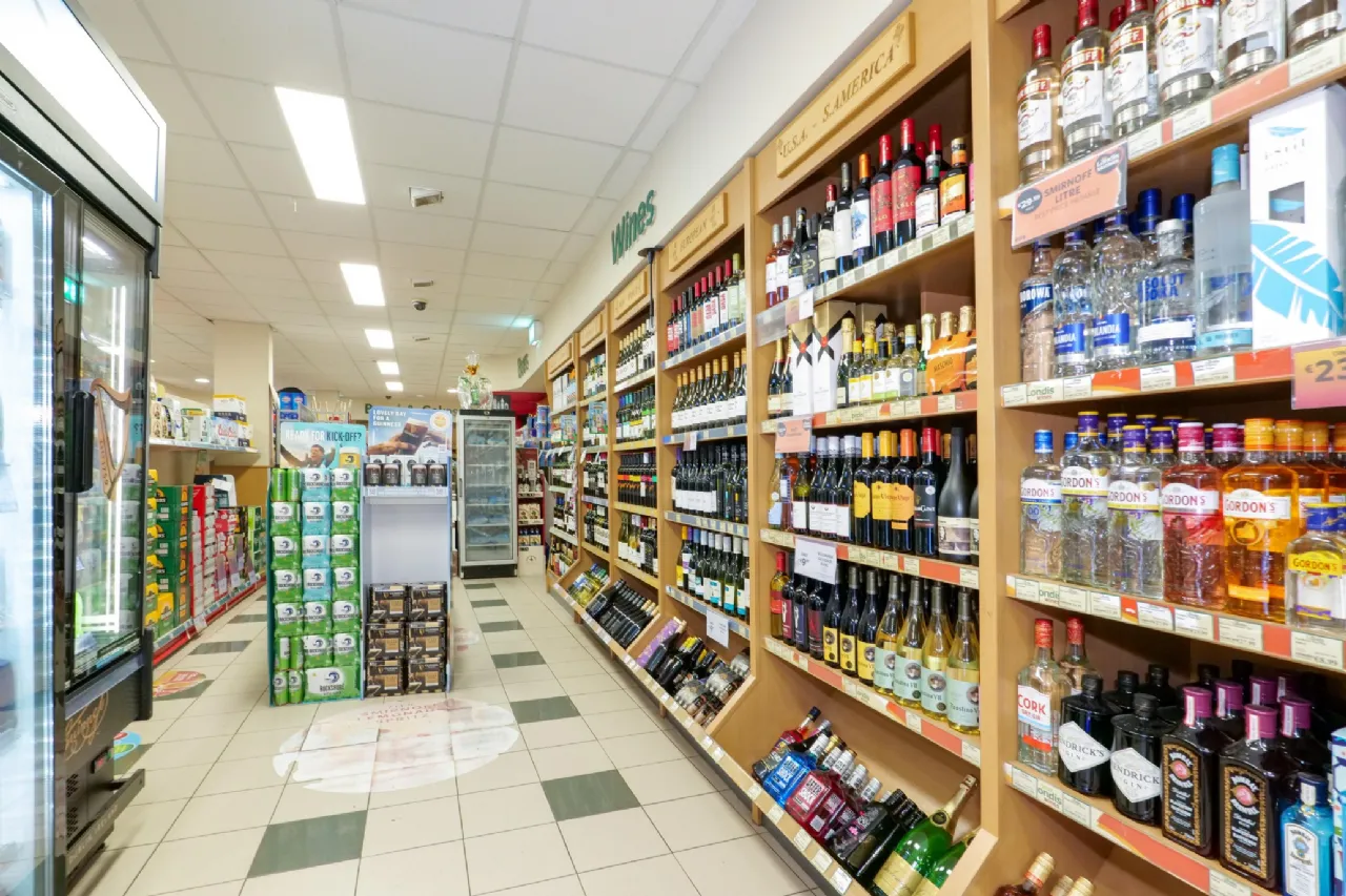 Photo of Londis, Church Street, Glenamaddy, Co. Galway, F45CD85