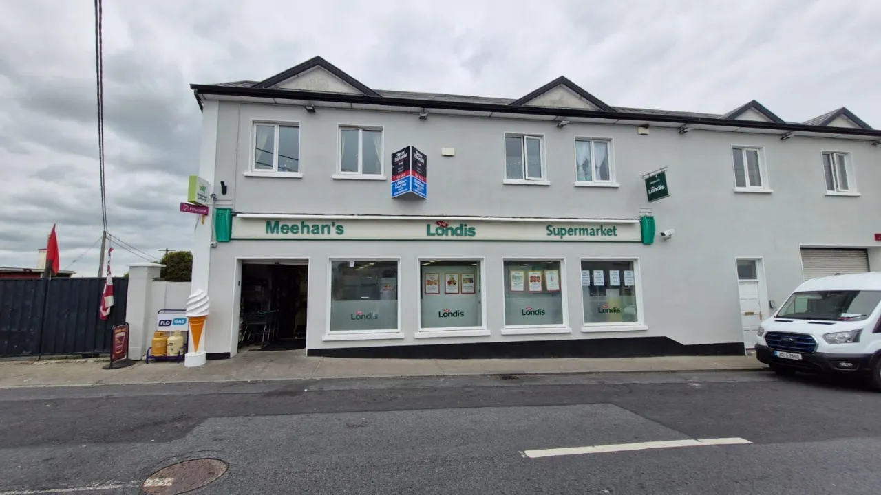 Photo of Londis, Church Street, Glenamaddy, Co. Galway, F45CD85