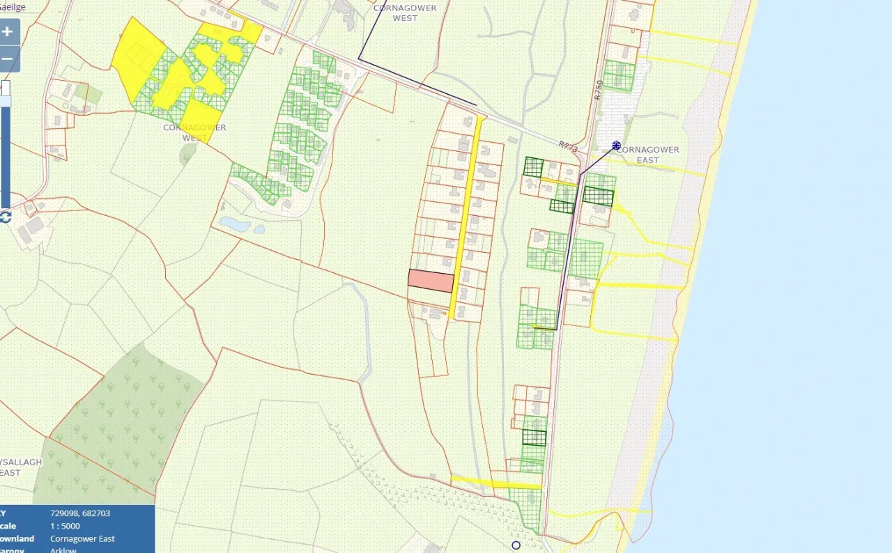 Photo of Cornagower East, Brittas Bay, Co Wicklow