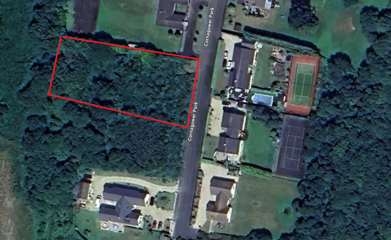 Photo of Cornagower East, Brittas Bay, Co Wicklow