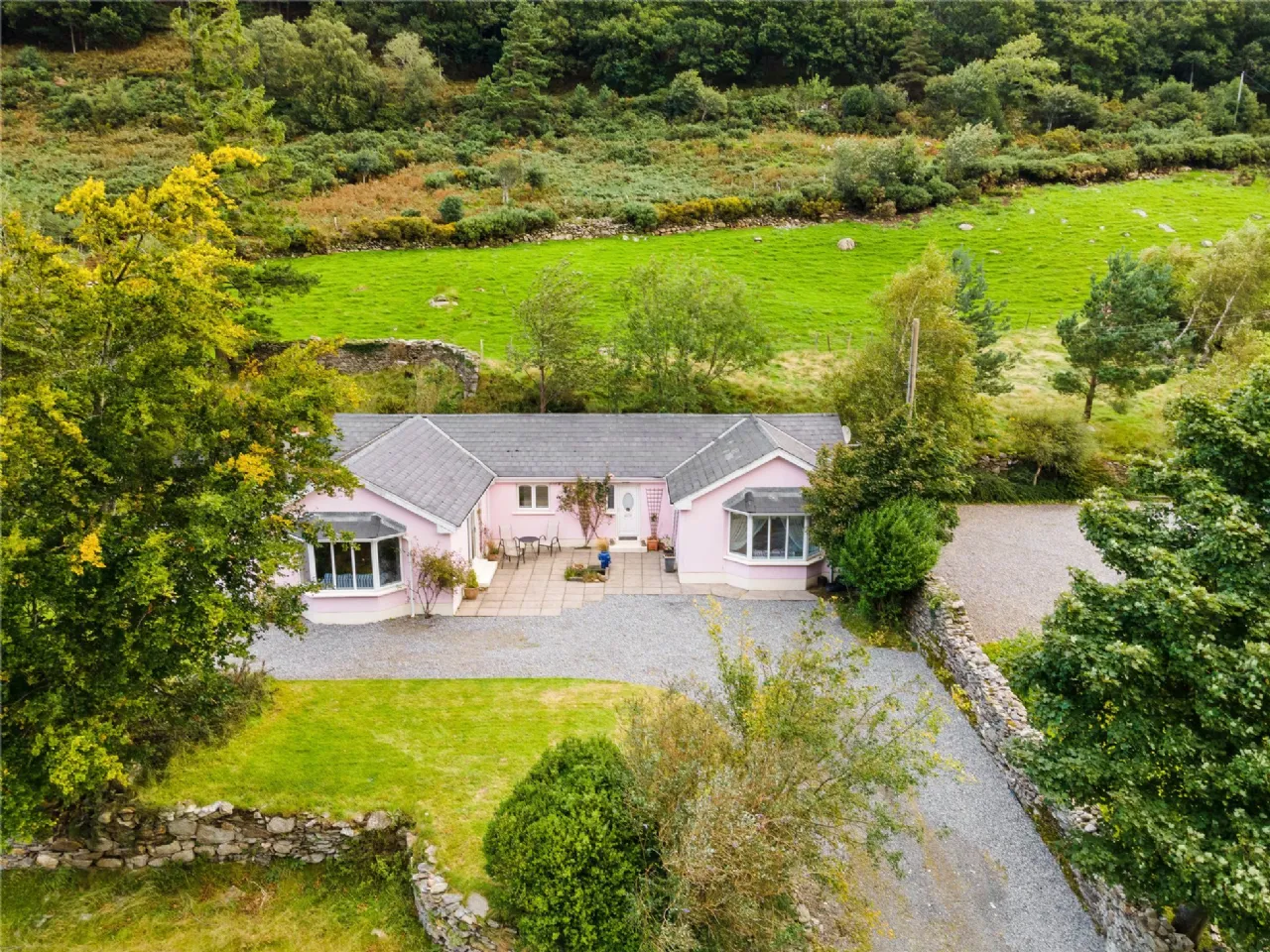 Photo of Glendasan, Glendalough, County Wicklow, A98 TP64