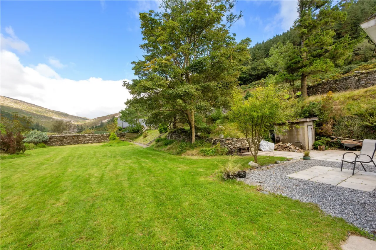 Photo of Glendasan, Glendalough, County Wicklow, A98 TP64