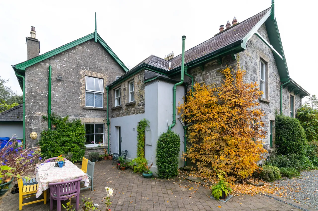 Photo of Mill House, Belmont, Co. Offaly, R42 C786