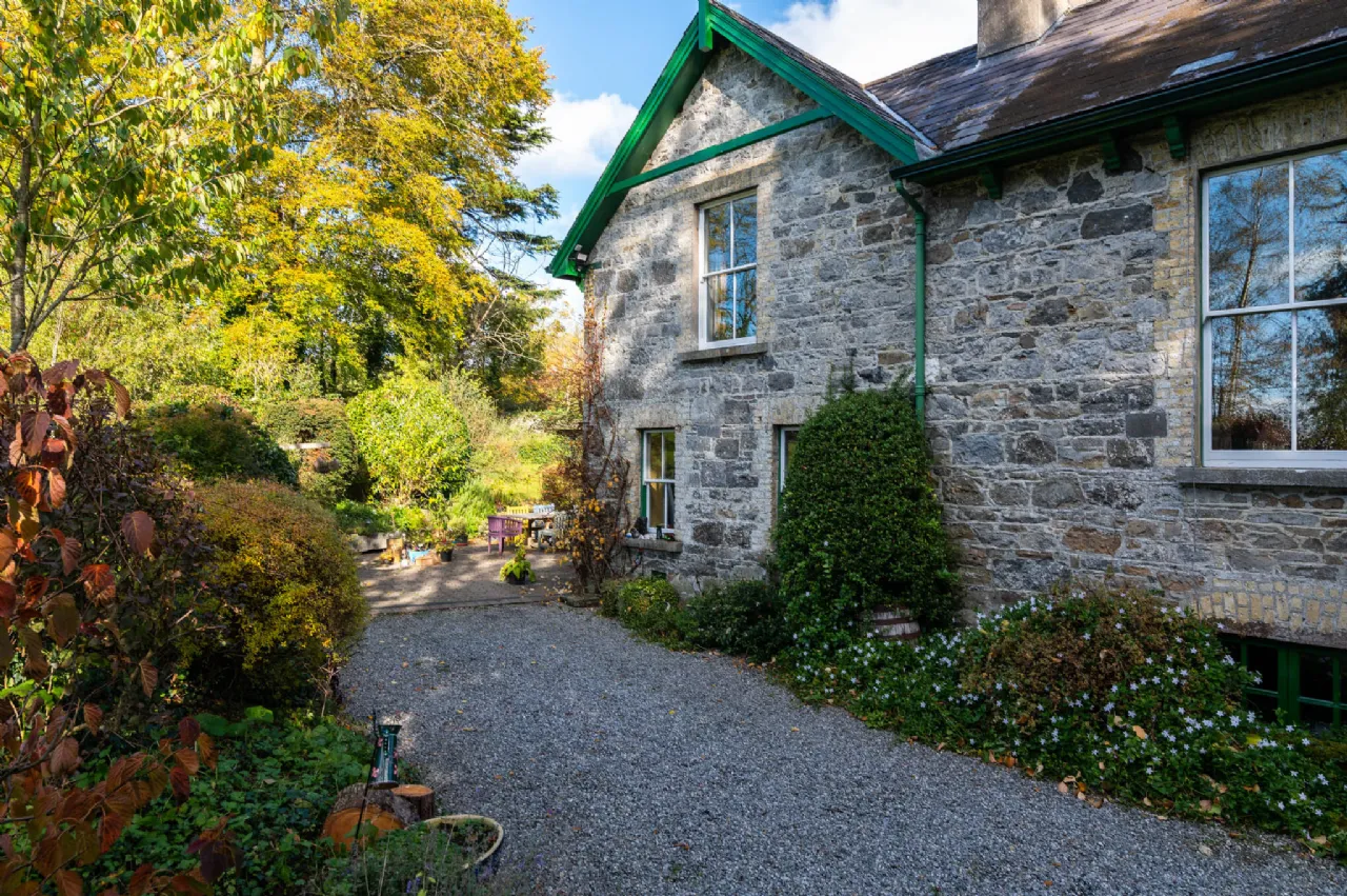 Photo of Mill House, Belmont, Co. Offaly, R42 C786