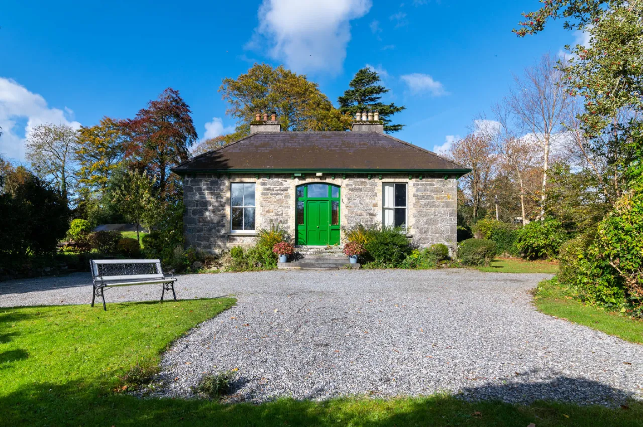 Photo of Mill House, Belmont, Co. Offaly, R42 C786