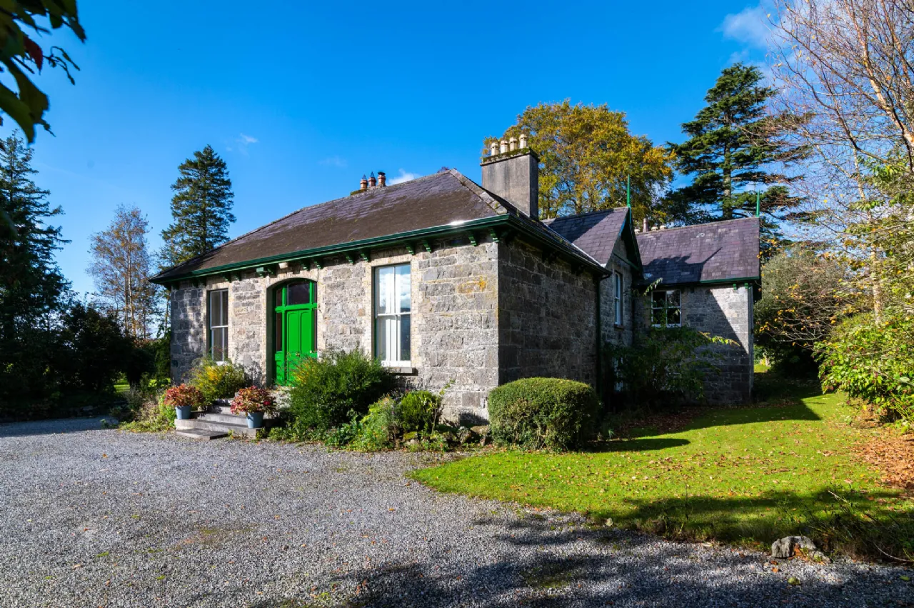 Photo of Mill House, Belmont, Co. Offaly, R42 C786