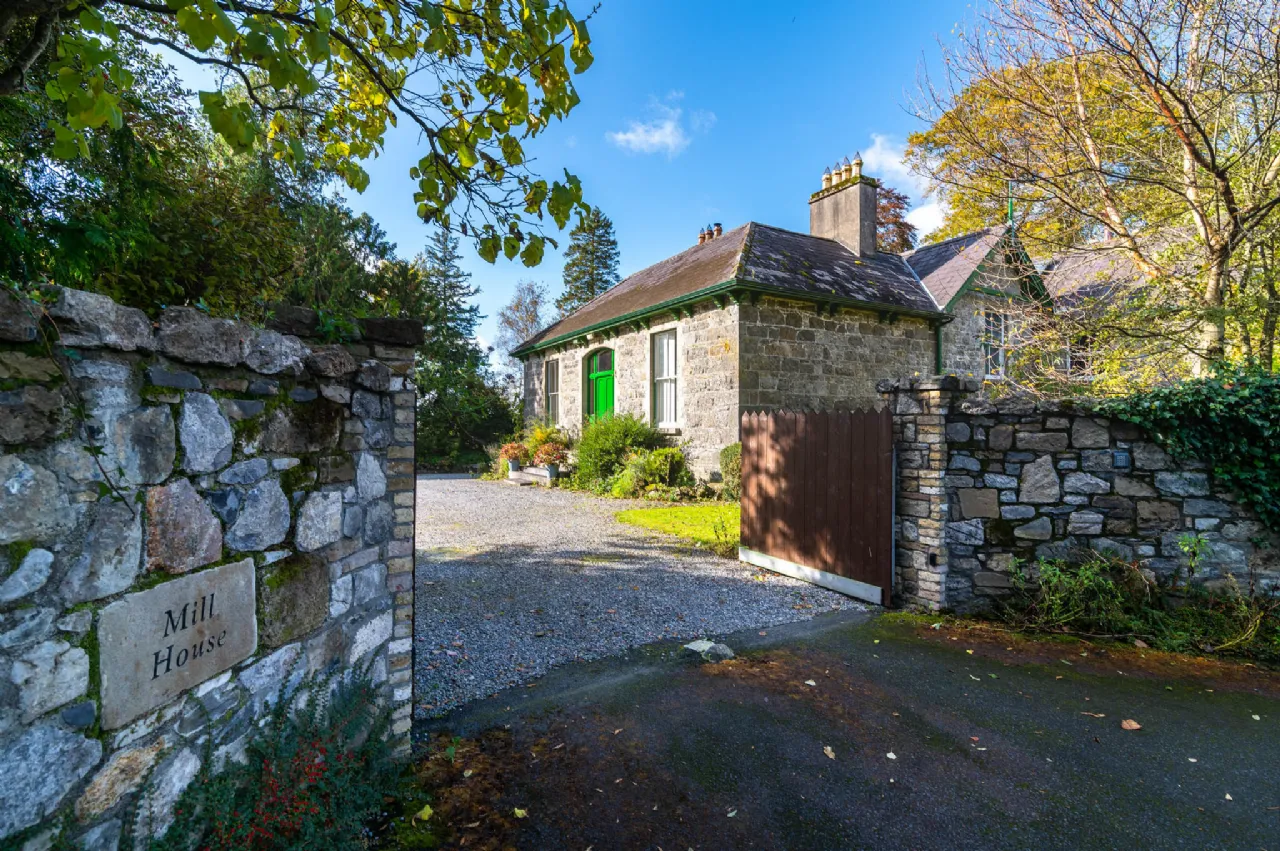Photo of Mill House, Belmont, Co. Offaly, R42 C786