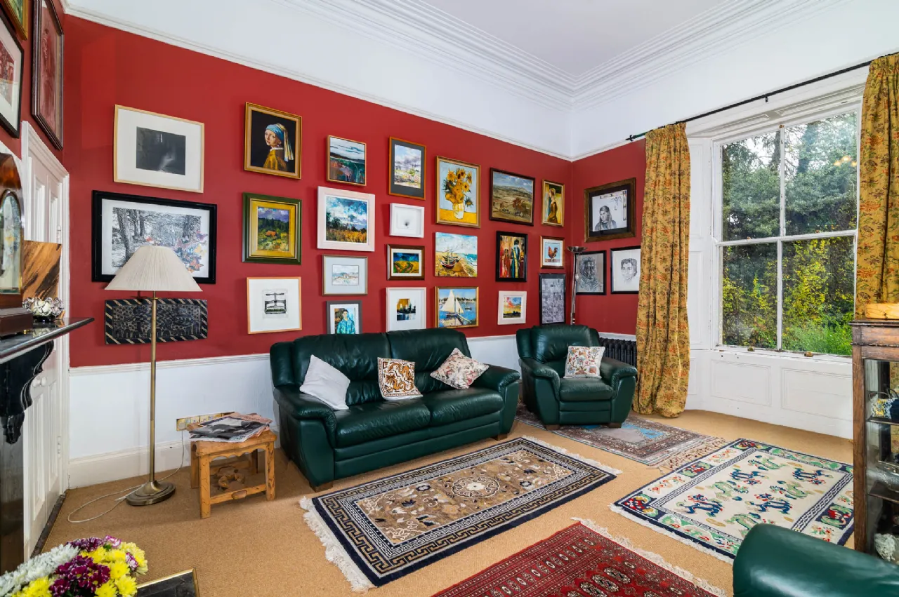 Photo of Mill House, Belmont, Co. Offaly, R42 C786
