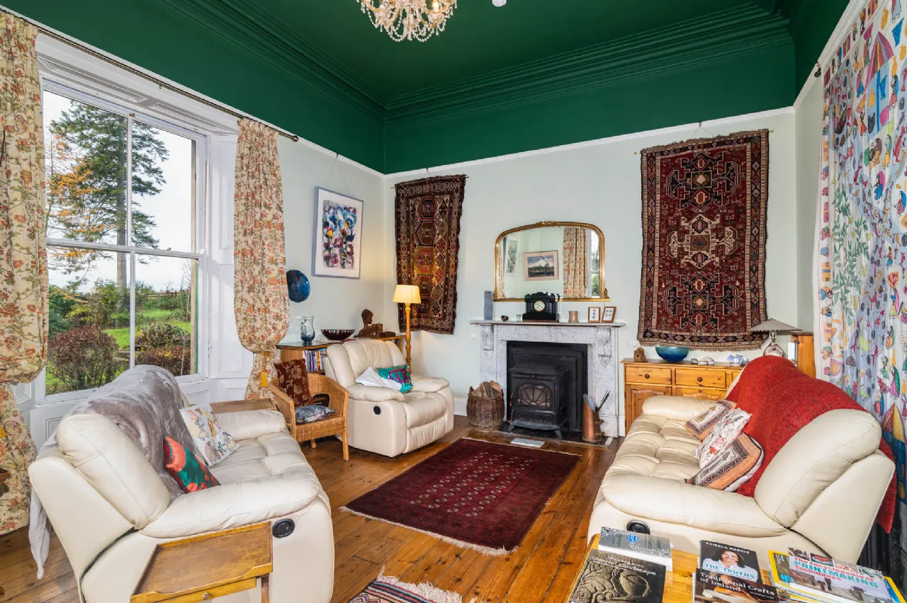 Photo of Mill House, Belmont, Co. Offaly, R42 C786