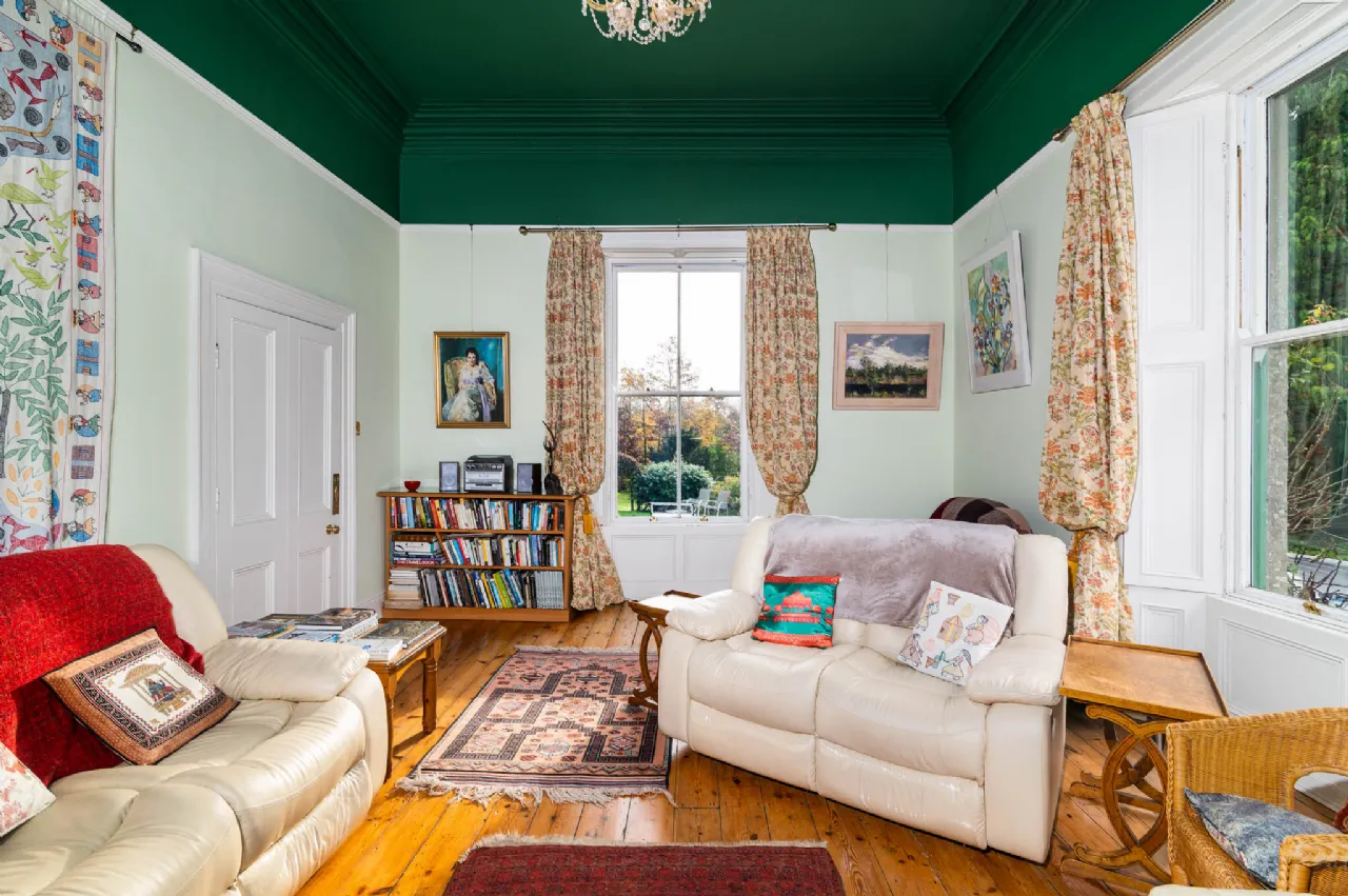 Photo of Mill House, Belmont, Co. Offaly, R42 C786