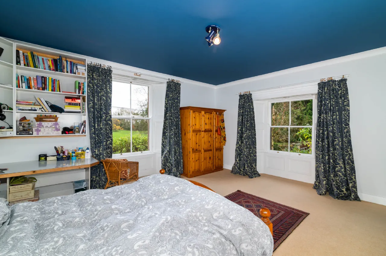 Photo of Mill House, Belmont, Co. Offaly, R42 C786