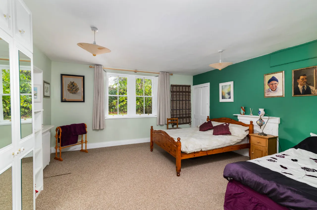 Photo of Mill House, Belmont, Co. Offaly, R42 C786