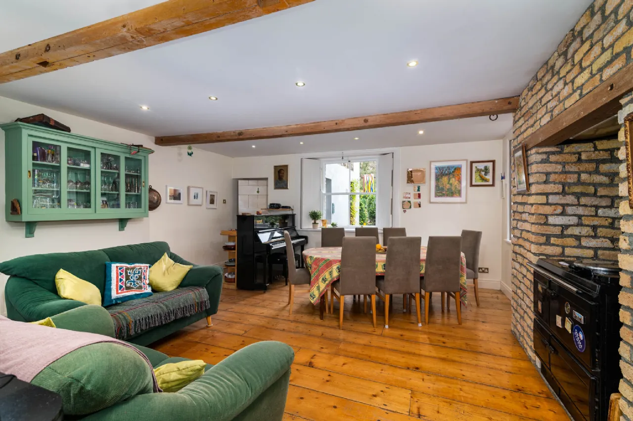 Photo of Mill House, Belmont, Co. Offaly, R42 C786
