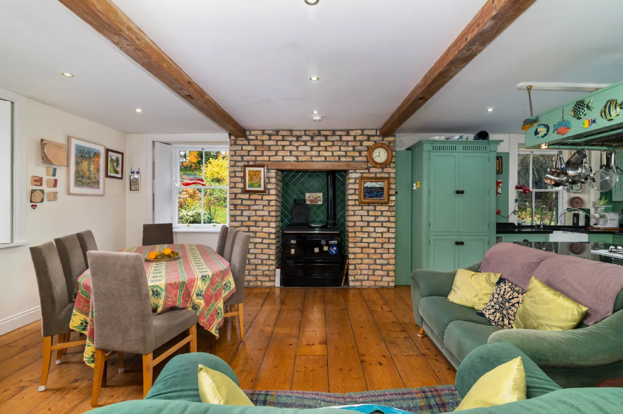 Photo of Mill House, Belmont, Co. Offaly, R42 C786